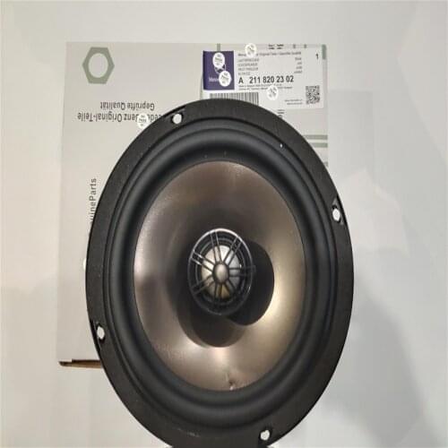 Free Shipping 10PCS 6.5 Inch Car Door Midrange Speaker Coaxial Harman Kardon For Mercedes Benz W205 W213 W222 W204 GLE