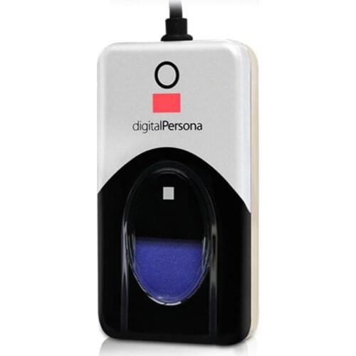 5PCS 100% Original Digital Persona Fingerprint Reader USB Biometric Fingerprint Scanner URU4500 with free SDK made in Philippine