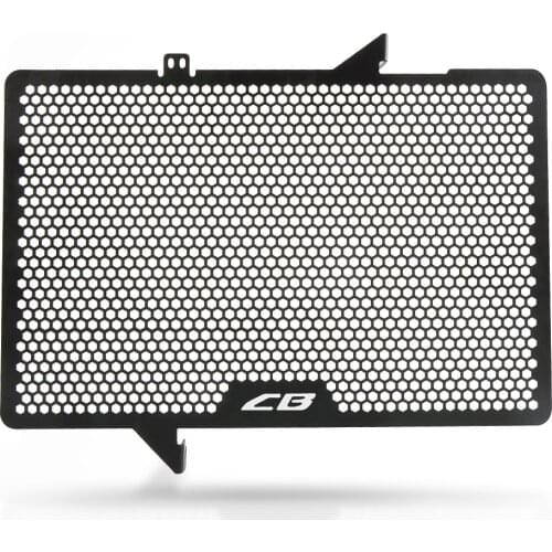 For HONDA CBR650R CB650R CBR CB 650R CB650 CBR650 R 2018 2019 2020 2021 Motorcycle Radiator Grille Grill Guard Protector Cover