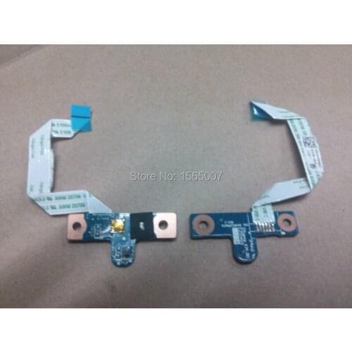 For HP pavilion G4 G6 G7 HSTNN-Q68C HSTNN-Q72C Original switch board power button power switch Switch button