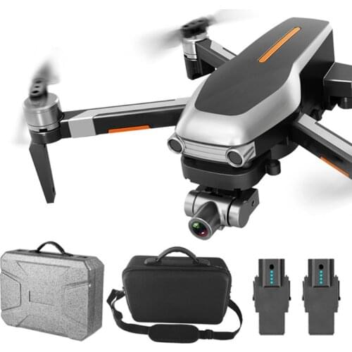 4K Foldable GPS Image Following Drone with Camera for Adult Smart Return Quadcopter Aircraft retrieval function