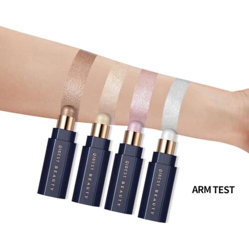 Face Highlighter Stick Makeup Glow Face Concealer Contour Bronzer 3D Make Up Corrector Contour Stick Illuminator Cosmetic