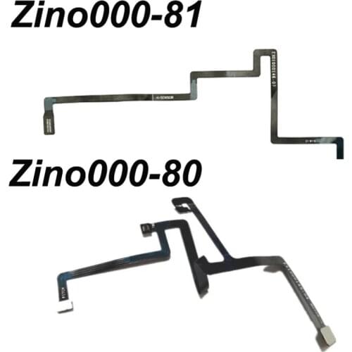 Hubsan Zino H117S RC Drone Part HY010C PTZ Gimbal Camera Drive Image FPC Signal Flex Flat Cable Ribbon Wire Cam ZINO000-58-80-81