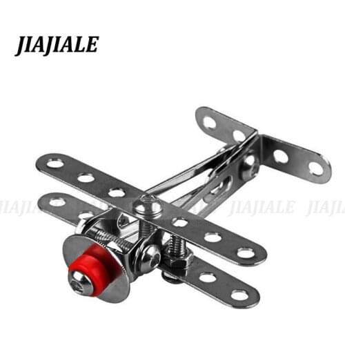 JIAJIALE Vehicle Metal Model Building Kits Puzzle Small airplane Enlighten Education Assemblage Toys VS 3d metal model kit