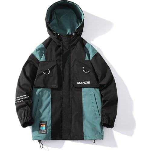 2021 Mens Bomber Jacket Streetwear Fashion Jacket Man Loose Casual Outwear Jacket Plus Size 7XL Oversized Coat Male New