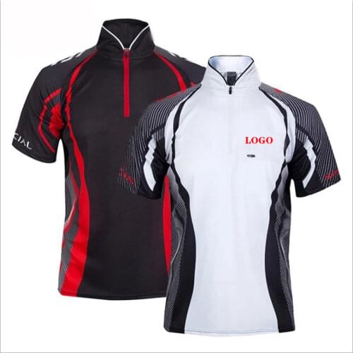 Mens Clothing T-shirts All for Fishing Clothes Men Wear Outerwear Outdoor Breathable Quick Drying Cycling Shirts Long Sleeve