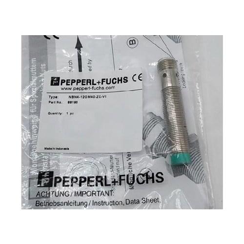 New double blessing P + F proximity switch NCB2-12GM40-Z0 NCB2-12GM40-Z0-V1