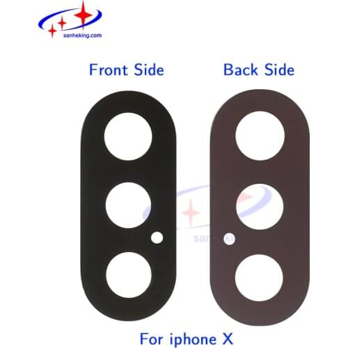 Original camera glass for iphone x xsmxsmax 11pro 11promax 12 12pro 12promax