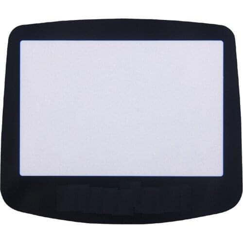 For GBA Plastic/Glass Screen Replacement Plastic Glass Display Protector Lens for Nintendo Gameboy Advance