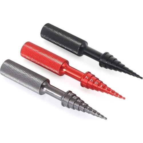 Ball Bearing Driver Install Remove Tool Removal Puller OD 2 3 4 5 6 8 10 12 14mm