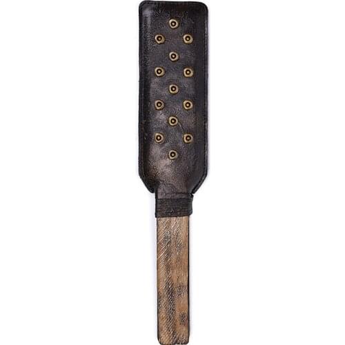 Lever A SM Whip BDSM With Wooden Handle Spanking Bondage Flogger Sex Tools Shop For 18+ Couples Sex Toys Adults Game Gay Love