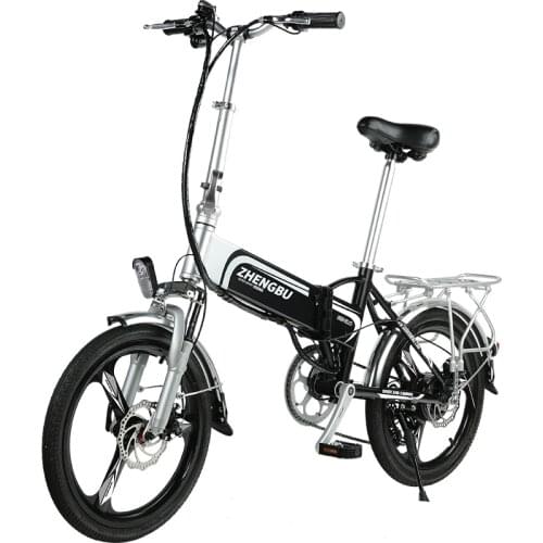 Lithium battery for small generation folding electric bicycle