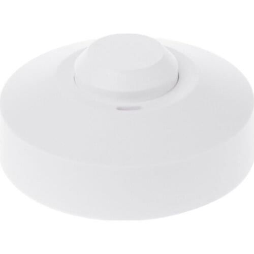 220V 800W Microwave Sensor Pir Occupancy Body Motion Detector Light Switch