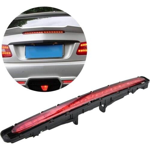 LED Tail Light Rear Lamp Third Brake Light Stop Lamp Signal 3RD 2118201556 for Mercedes Benz E-Class W211 2003-2009 2004 2005