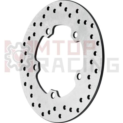 Rear Brake Disc for Yamaha YZF R6 (2003-2016) YZF R1 (2004-2014) Brake Rotor 220mm 2005 06 07 08 09 2010 2011 2012 2013