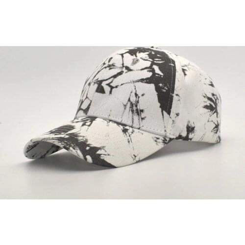 Dad Hat Vintage Distressed Cotton Baseball Cap Adjustable Trucker Hat Casual Baseball Hat Twill Low Style Headwear