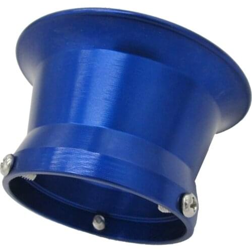 50mm Carburetor Air Filter Wind Horn Cup For Keihin OKO KOSO PWK24-30 Stable Characteristics High Reliability