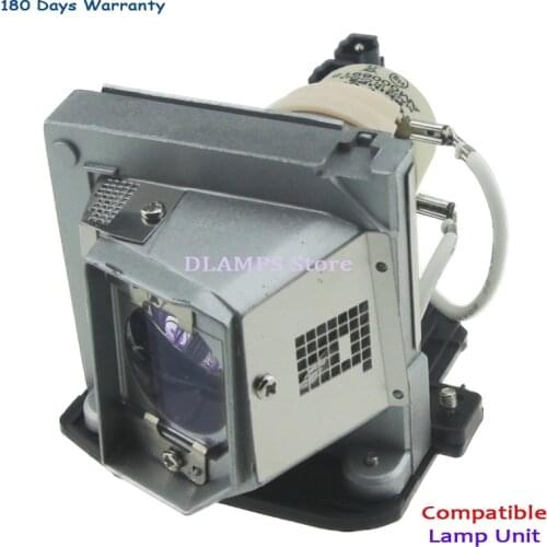 Free Shipping 330-6581 / 725-10229 Projector Lamp with housing For DELL 1510X / 1610X / 1610HD projectors with 180 days warranty