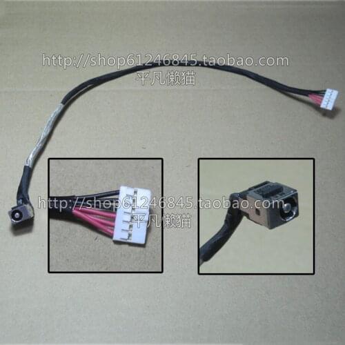 Free shipping original For MSI GP70 MS-175A MS-175X Power Interface Power Headband Cable