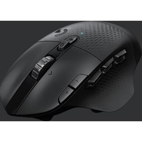 Logitech G604 LIGHTSPEED WIRELESS GAMING MOUSE 16000DPI Hero Sensor 15 PROGRAMMABLE CONTROLS for Windows7 8 10 Gaming Mouse