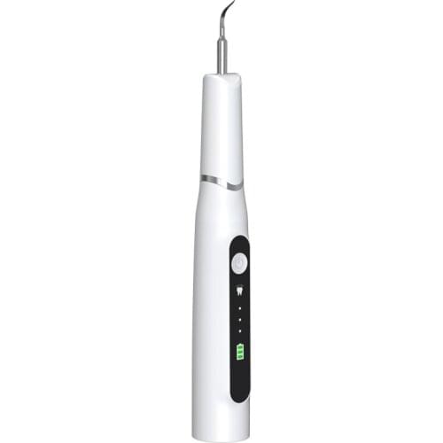 Household Electric Dental Scaler USB Rechargeable Ultrasonic Dental Care Equipment To Remove Dental Plaque And Calculus