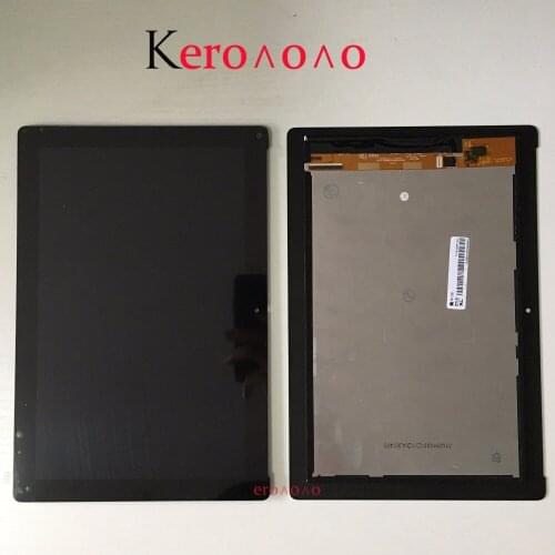For Zenpad 10 Z300M LCD Display +Touch Screen Digitizer Assembly yellow connector