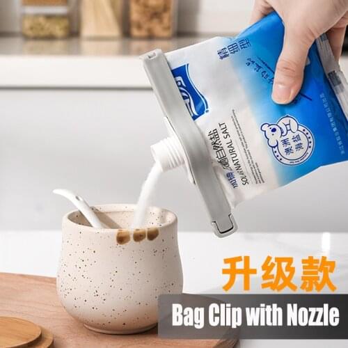 Echindian Clips For Bags