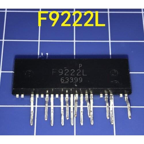 F9222L F9222 zip 5pcs
