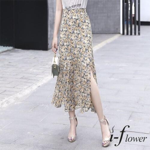 I-Flower Women's Skirts