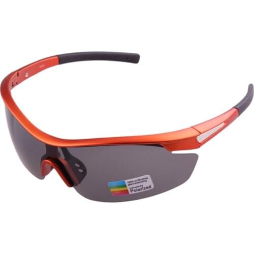 Men Sport Cycling Glasses Polarized Sunglasses Outdoor Bicycle Bike UV400 PC Lens Eyewear for Fishing Driving Eyeglasses