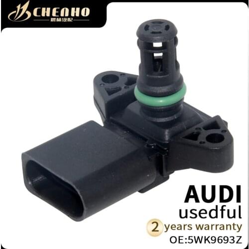 CHENHO BRAND NEW Pressure MAP Sensor For Volkswagen VW Audi Audi A4 Avant B6 2.0 FSI Seat Ibiza 03D906051A 5WK9693Z 03D906051