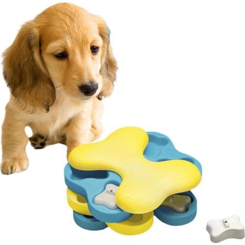 Tornado Modeling Educational Pet Toy With Spin And Twist Layers For Pet Slow Feeding Bowl Funny Playing Toy For Teddy Dogs Cats