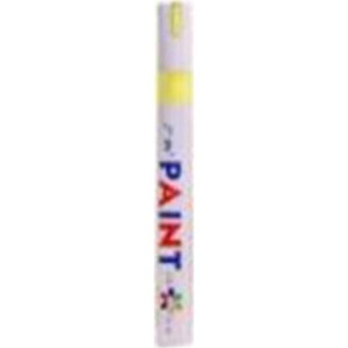 Portable Smooth And Comfortable Write Smoothly Color Pen Tire Rubber Metal Permanent Paint Graffiti Scratch Mark Pen
