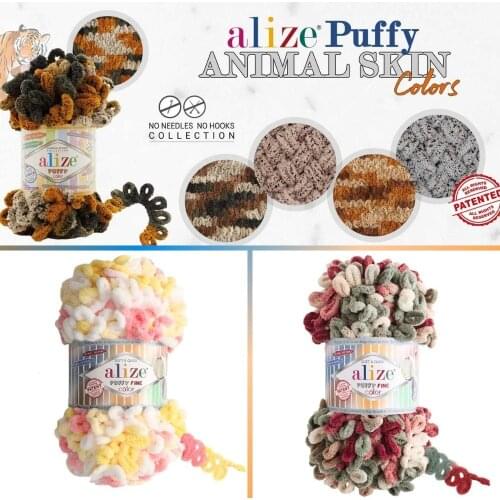 Пушистый Тонкий цветной палец Home And Garden Products