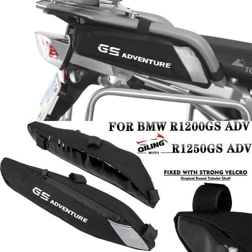 R1200 GSA Bag For BMW R1200GS ADV R1250GS Adventure 2014-2020 motorcycle luggage side luggage waterproof bag