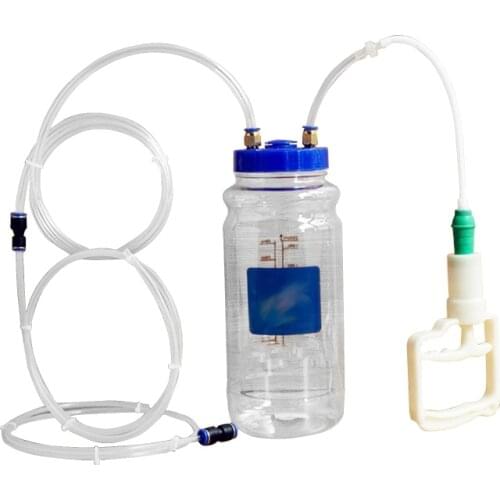 2L Universal Oil Change Artifact Manual Pump Suction Oil Pump Artifact Vacuum Pump Maintenance Tool T3EF