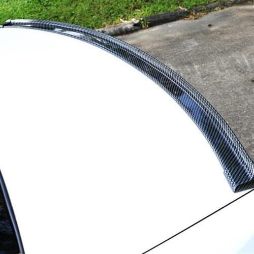 1.5M Car Styling 5D Carbon Fiber Spoiler for Chrysler 300c 300 sebring pt cruiser town country voyager 300m remote