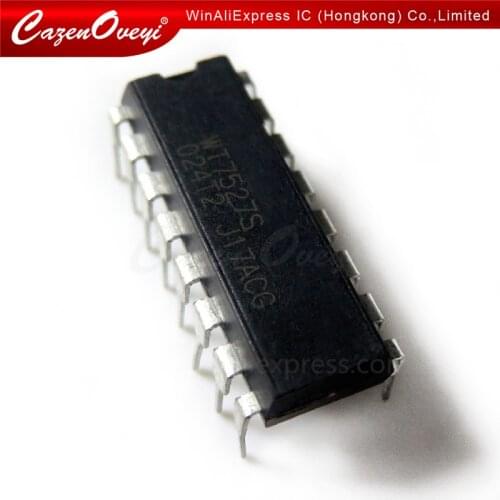10pcs/lot WT7527S WT7527 DIP-16 In Stock
