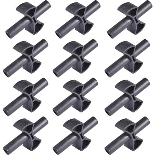 12PCS trampoline shell column gap gasket trampoline accessories suitable for gymnasium, family, playground trampoline #W