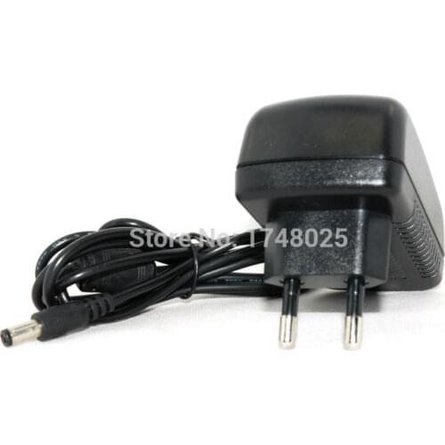 Free shipping DC 10.5v 1.5a ac power adapter 10.5 volt 1500ma 220V AC Wall Plug AC/DC Power Supply