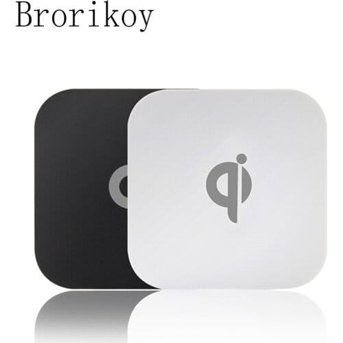 Qi Wireless Charger with 2 USB Chargers Dock for iPhone X 8 Samsung S7/8/9 Plus Adapter Wireless Charger Desktop Device