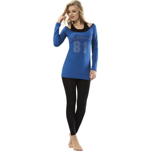 Derya kurşun Printed Leggings