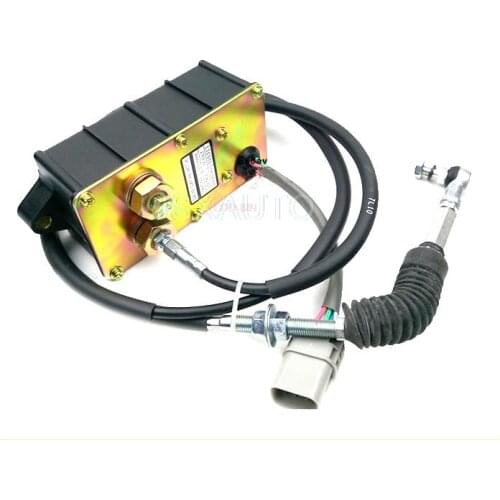 Excavator Doosan Daewoo throttle motor refueling motor For DOOSAN DH DX DAEWOO DH150/220/225/258/300/370-5-7