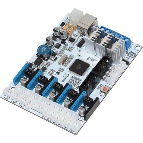 GEEETECH 2017 Newest Version GT2560 3D Printer Motherboard Control Board 12-24V