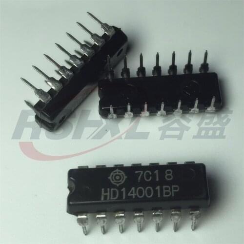 HD14001BP HD14001 14001 new original 10pcs/lot