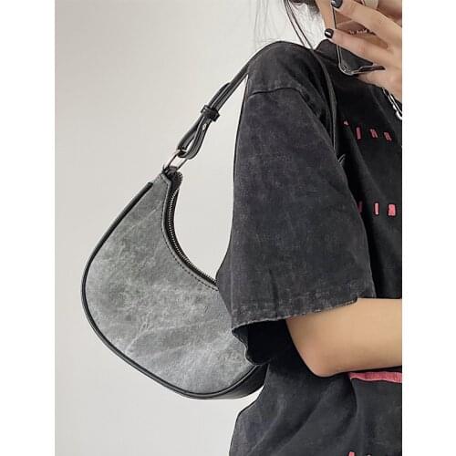 Женские серые сумки IMYOK China At AliExpress