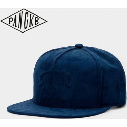 PANGKB Brand JAB CAP STUDIO navy one hip hop snapback hat for men women adult outdoor casual sun baseball cap