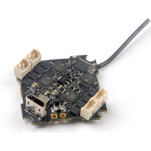 New Crazybee F4 PRO V3.0 Flight Controller Blheli_S 10A 2-4S Brushless ESC for Frsky Flysky Receiver for Cinecan 4K Camera Drone