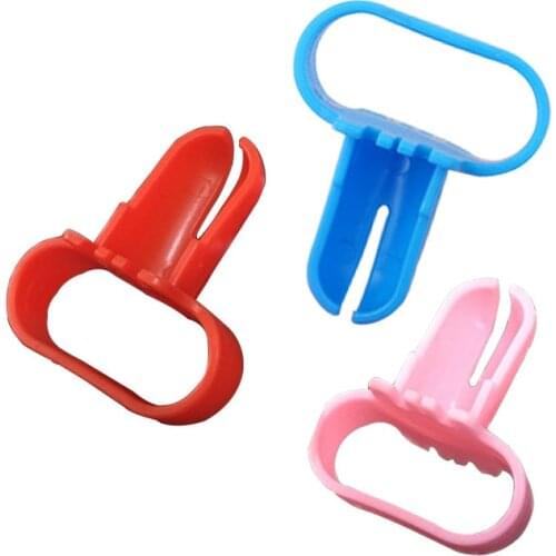 Latex Balloons Knot Tool Balloon Clip The balloon ties easily Birthday Party Decorations Kids Wedding Balls tool Party Supplies