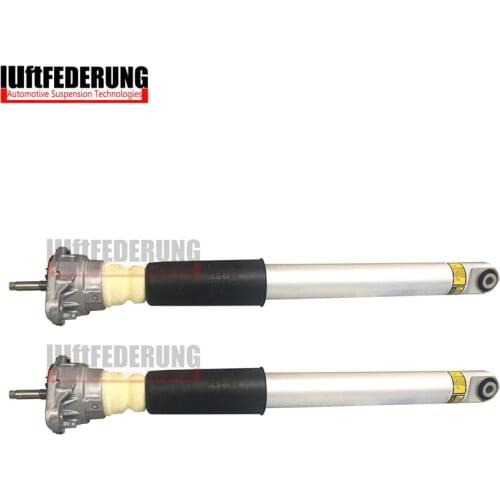 Luftfederung For Porsche Panamera 970 Turbo 970 Rear Suspension Dampfer Shock Absorber Strut Spring 97033306106 97033306107